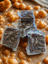 Load image into Gallery viewer, Handmade Butterscotch &amp; Bourbon Soap
