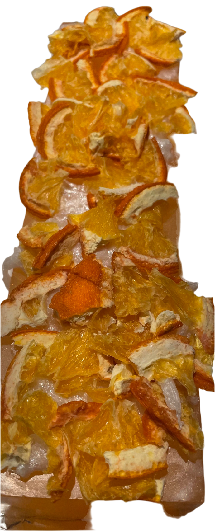 Orange Twitch All Natural Soap