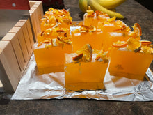 Load image into Gallery viewer, Orange Twitch All Natural Soap
