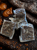 Handmade Butterscotch & Bourbon Soap