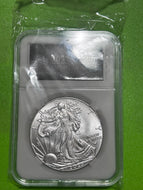 2023 Round Proof Silver Stacker