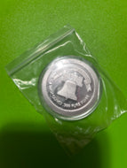 Liberty Bell 1 Ounce Silver Stacker