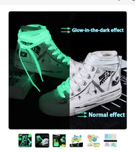 Load image into Gallery viewer, 120CM PINK GLOWING Shoelaces
