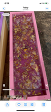 Load image into Gallery viewer, Rose All Natural 3.5oz Soap “New Larger Size”
