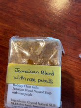 Load image into Gallery viewer, Jamaican Blend with Yellow Rose Petals
