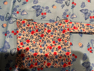 Spring Meadow Purse Wristlet