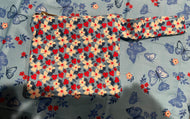 Cherry Blossom Purse Wristlet