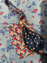 Load image into Gallery viewer, Cherry Blossom Purse Wristlet
