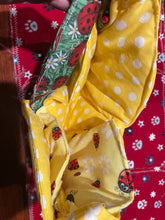 Load image into Gallery viewer, Ladybug Cotton Purse
