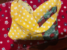 Load image into Gallery viewer, Ladybug Cotton Purse

