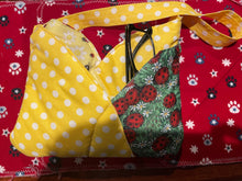 Load image into Gallery viewer, Ladybug Cotton Purse
