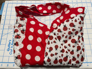 Ladybug Poly Purse