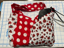 Load image into Gallery viewer, Ladybug Poly Purse
