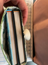 Load image into Gallery viewer, Quilted Garden Book Sleeve
