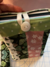 Load image into Gallery viewer, Quilted Garden Book Sleeve

