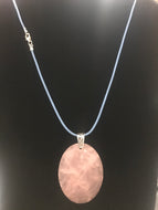 Prenatal Art Deco Pink and Sky Blue