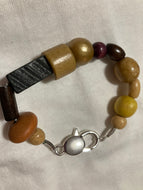 2022 Wooden Bracelet