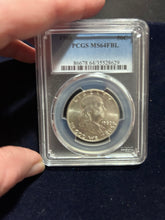 Load image into Gallery viewer, 1960 PCGS MS 64 FBL
