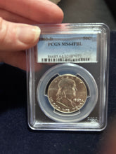 Load image into Gallery viewer, 1963-D PCGS MS 64 FBL
