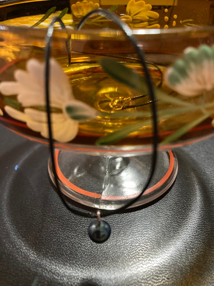 Swarovski TahitLK Pearl Drop