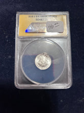 Load image into Gallery viewer, 1946 D 10c ANACS MS 65 FSB
