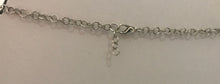 Load image into Gallery viewer, Multiple Jade Silver Necklace

