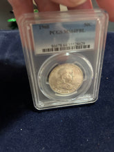 Load image into Gallery viewer, 1960 PCGS MS 64 FBL
