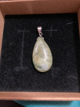 Load image into Gallery viewer, Jade Pendant Drop
