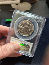 Load image into Gallery viewer, 1963-D PCGS MS 64 FBL
