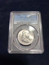 Load image into Gallery viewer, 1960 PCGS MS 64 FBL
