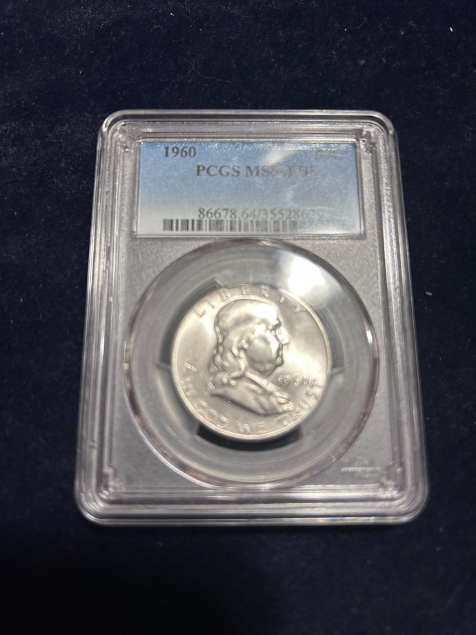 1960 PCGS MS 64 FBL