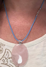 Load image into Gallery viewer, Prenatal Art Deco Pink and Sky Blue
