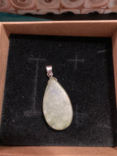 Load image into Gallery viewer, Jade Pendant Drop
