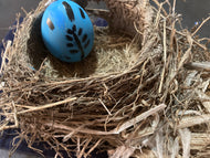 Natural Bird Nest