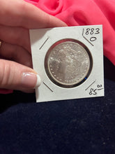 Load image into Gallery viewer, 1883 O Morgan Dollar
